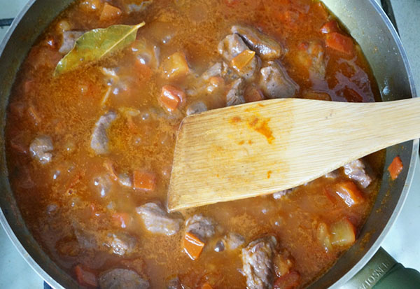 Вкусна рецепта: ястия от месо в италиански стил