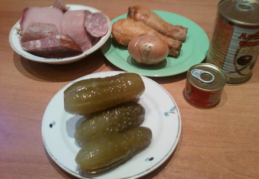 продукти за супа