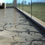 Запълване на 3D етажи: производствена технология