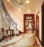 Art Nouveau в интериора
