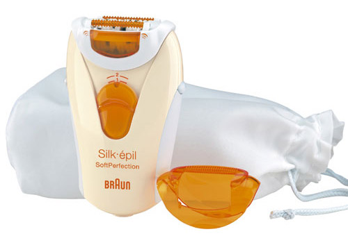 Braun SE 3170 епилатор