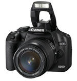 Canon EOS 500D Canon EOS 500D