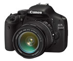 Canon Eos--550D Canon Eos--550D