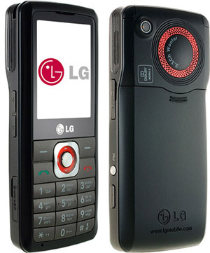 LG GM200 мобилен телефон