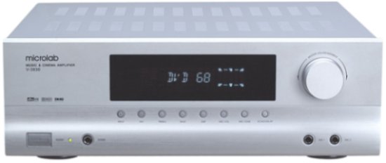 Microlab V3830 усилвател