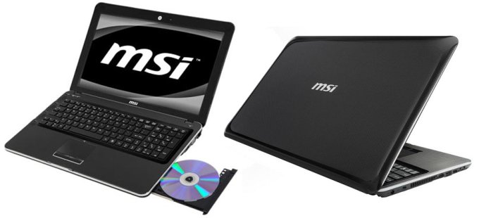 Лаптоп MSI X-Slim X620