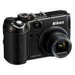 Nikon COOLPIX P6000 Nikon COOLPIX P6000