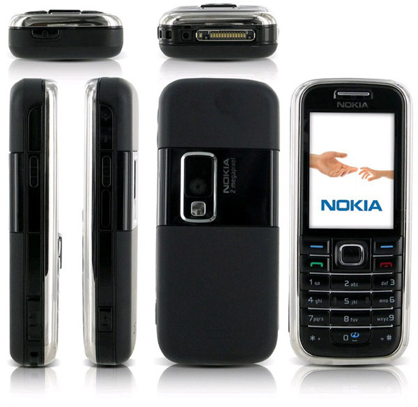 Nokia 6233 Мобилен телефон