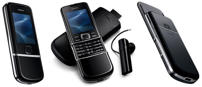 Nokia 8800 Arte мобилен телефон
