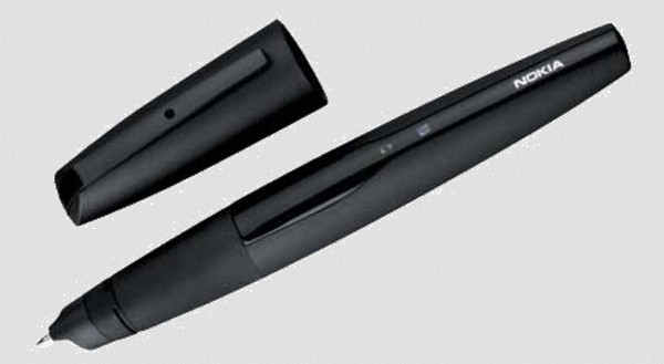 Дигитална писалка с цифрова писалка Nokia Bluetooth цифрова писалка