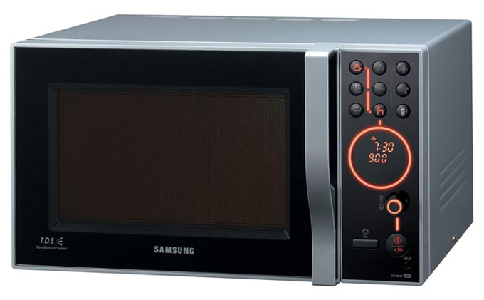 Samsung CE1185GBR Микровълнова фурна с конвекция