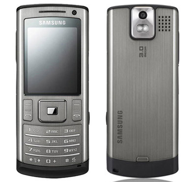 Samsung U-800 мобилен телефон