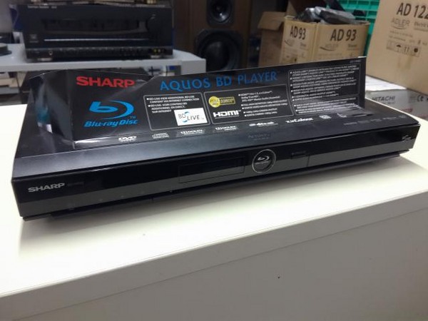 Blu-ray плейър BD-HP22RU
