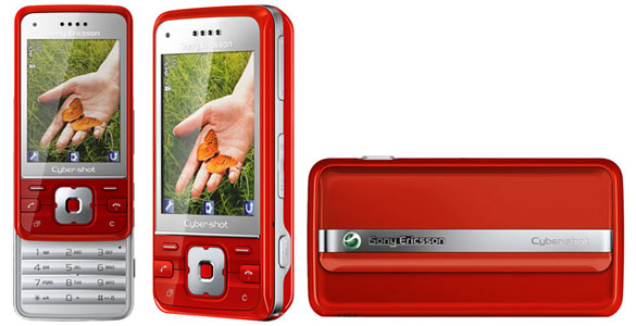 Видеокамера Sony Ericsson C903