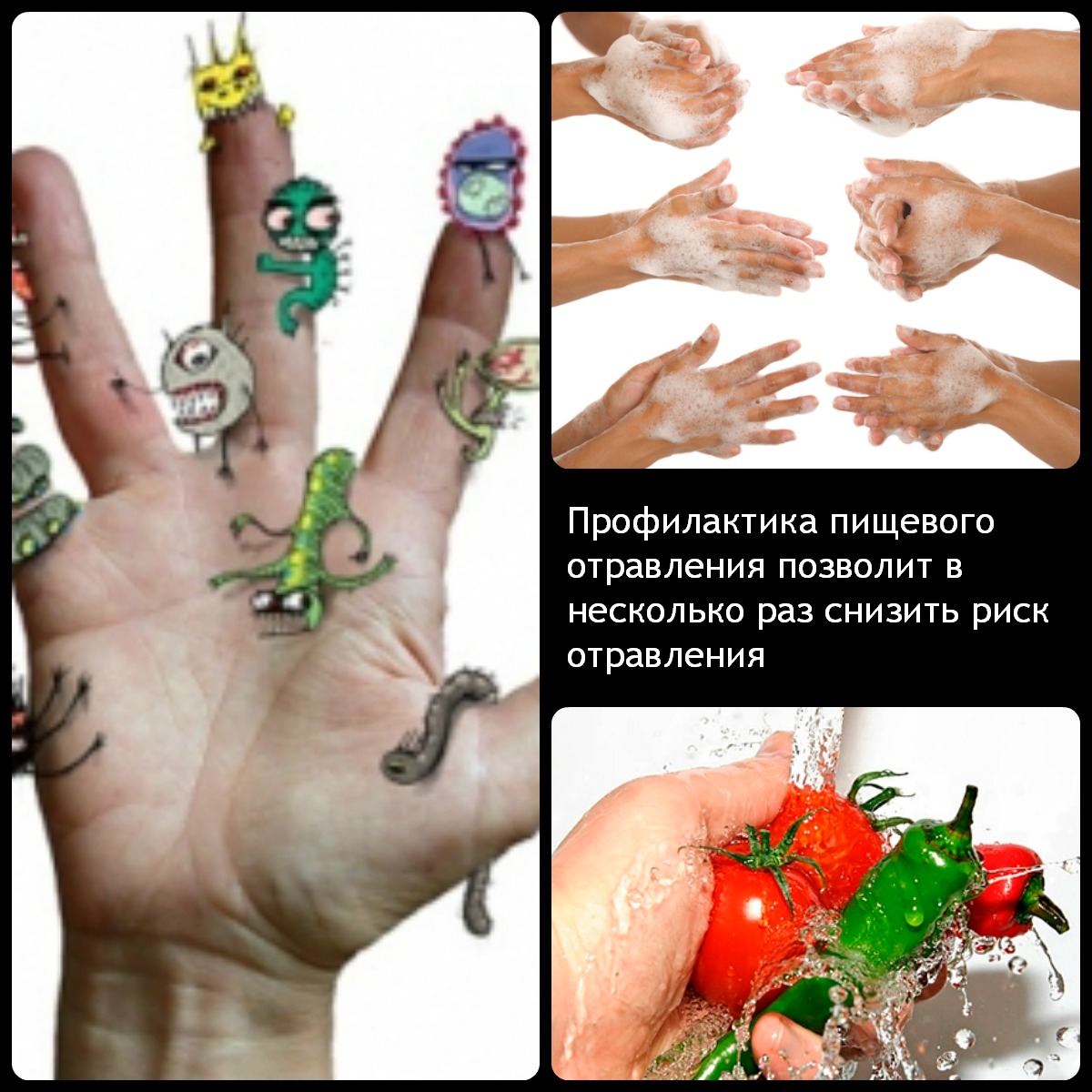 Какво да яде след отравяне