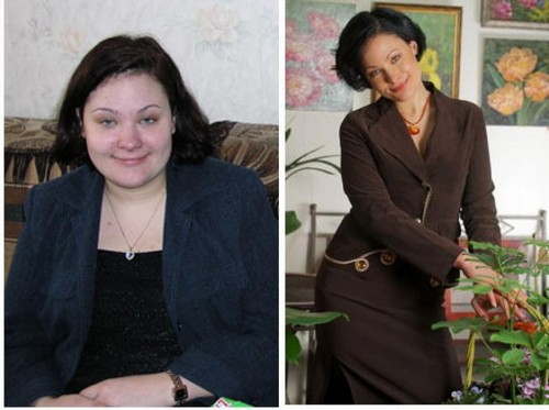 Диета минус 60