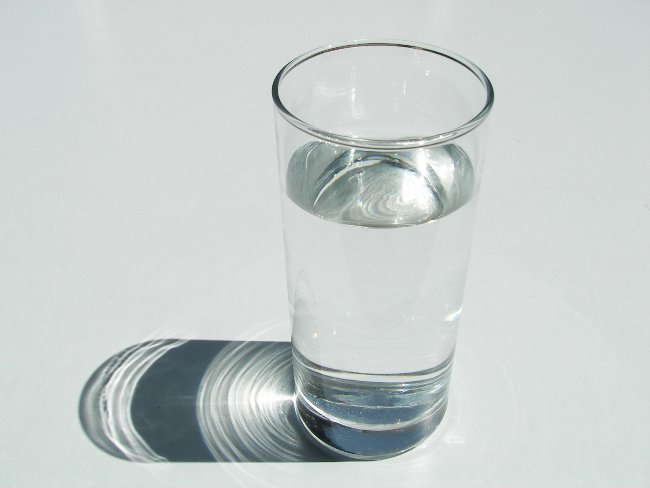 Глад на водата
