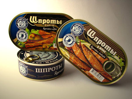 Консервирана храна: добра и лоша