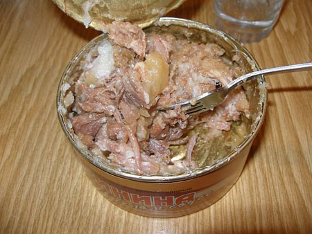 Консервирана храна: добра и лоша