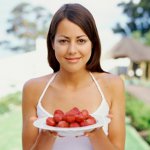 Лятна диета за отслабване