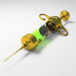 Конуси след инжектирането Конуси след инжектирането