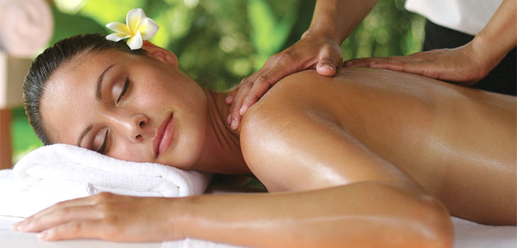 Тайландски масаж в CROWN THAI SPA - докосване на щастието